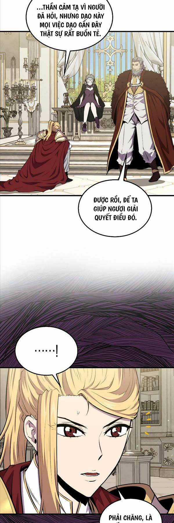 Tôi Thăng Cấp Trong Lúc Ngủ Chapter 96 trang 45