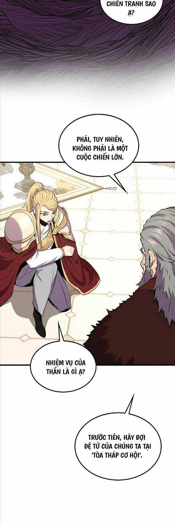 Tôi Thăng Cấp Trong Lúc Ngủ Chapter 96 trang 46