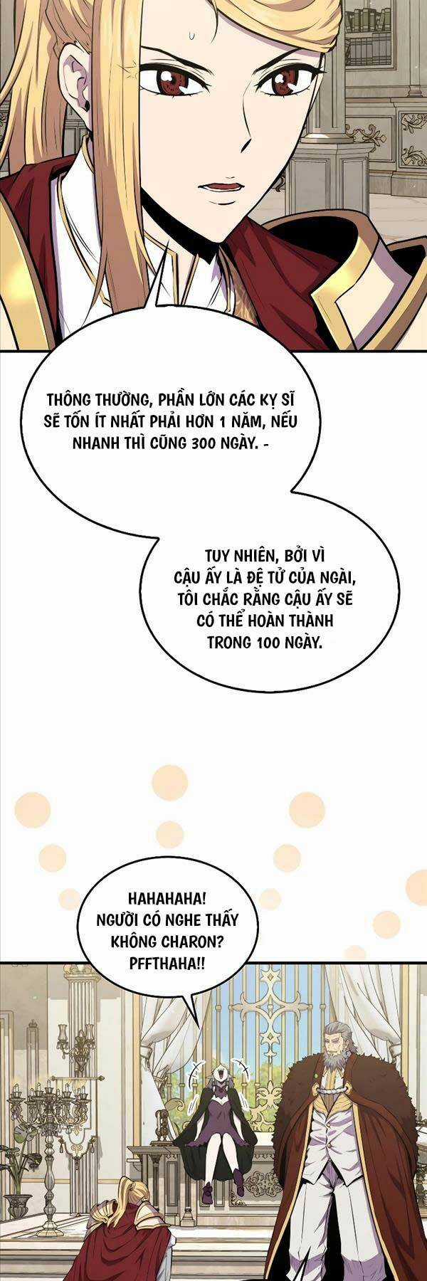 Tôi Thăng Cấp Trong Lúc Ngủ Chapter 96 trang 48