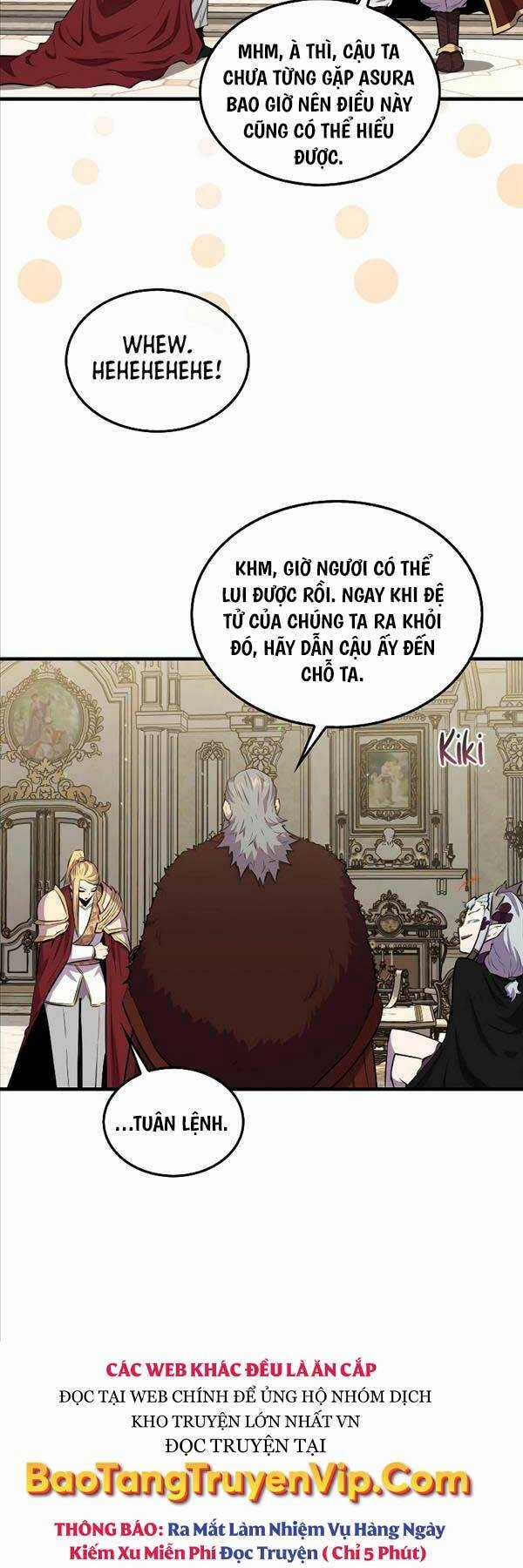 Tôi Thăng Cấp Trong Lúc Ngủ Chapter 96 trang 49