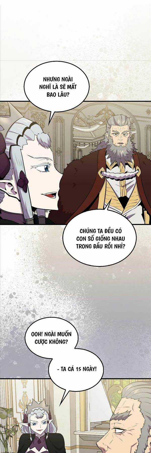 Tôi Thăng Cấp Trong Lúc Ngủ Chapter 96 trang 50