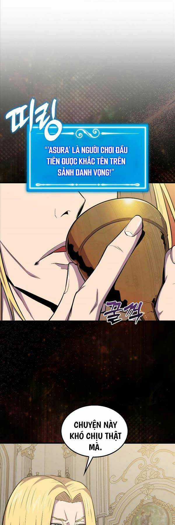 Tôi Thăng Cấp Trong Lúc Ngủ Chapter 96 trang 54