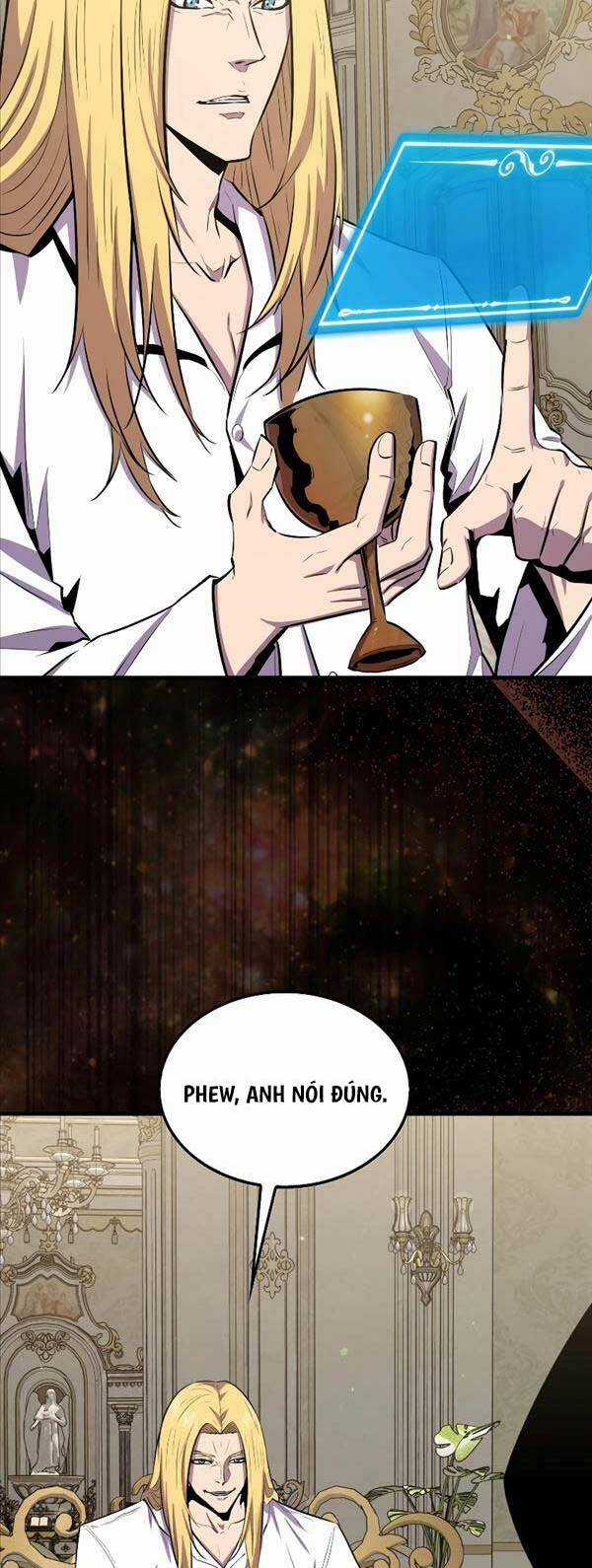 Tôi Thăng Cấp Trong Lúc Ngủ Chapter 96 trang 55