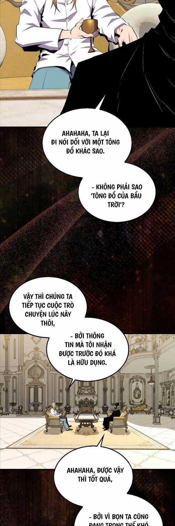 Tôi Thăng Cấp Trong Lúc Ngủ Chapter 96 trang 56