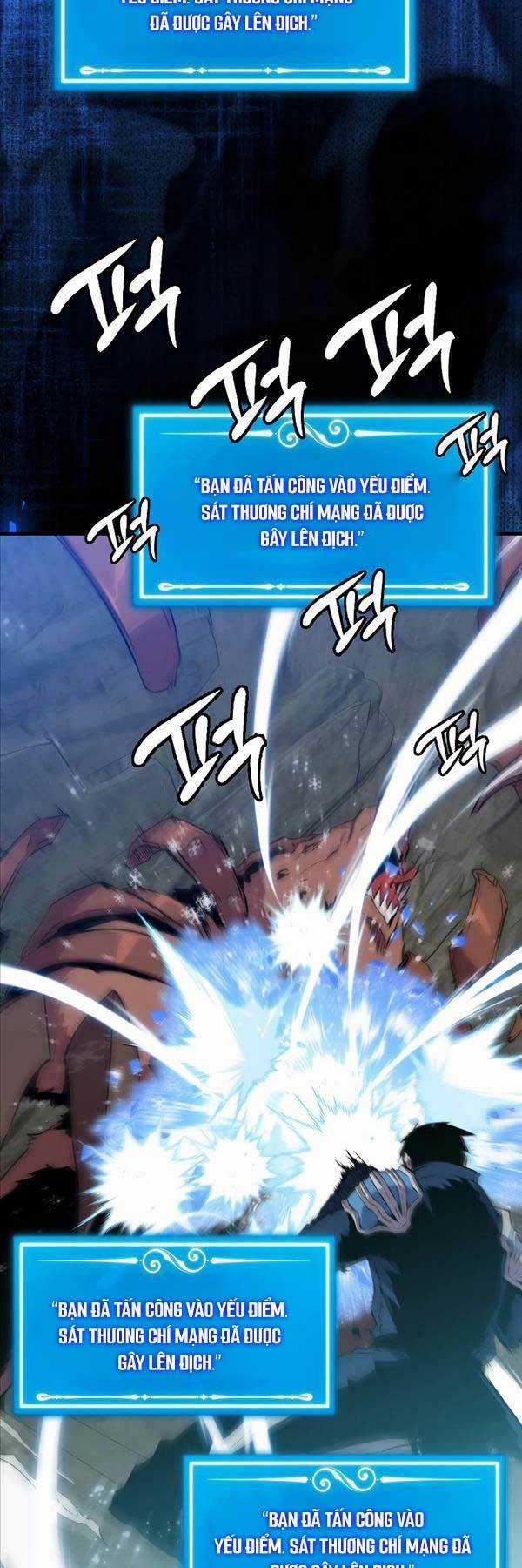 Tôi Thăng Cấp Trong Lúc Ngủ Chapter 96 trang 8