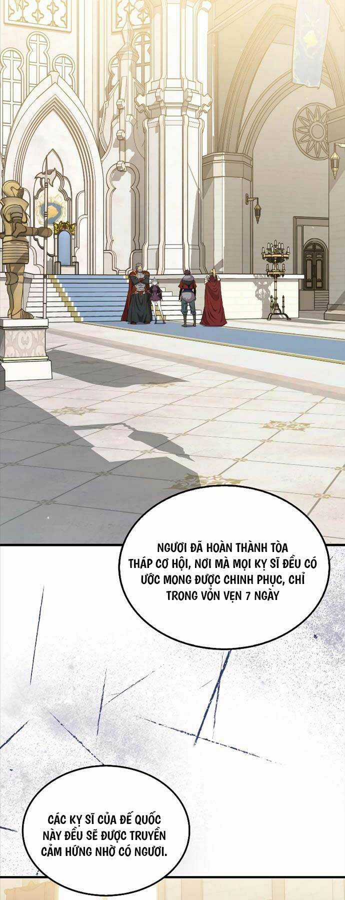 Tôi Thăng Cấp Trong Lúc Ngủ Chapter 97 trang 10