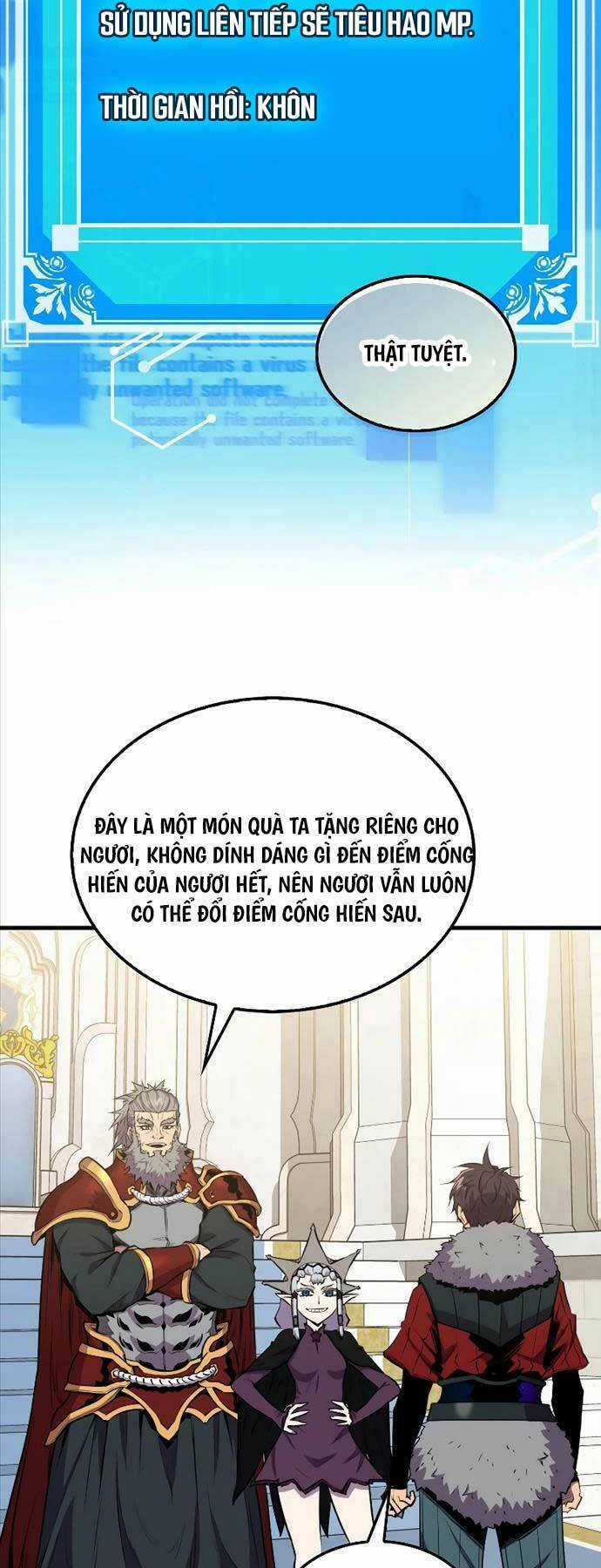 Tôi Thăng Cấp Trong Lúc Ngủ Chapter 97 trang 14