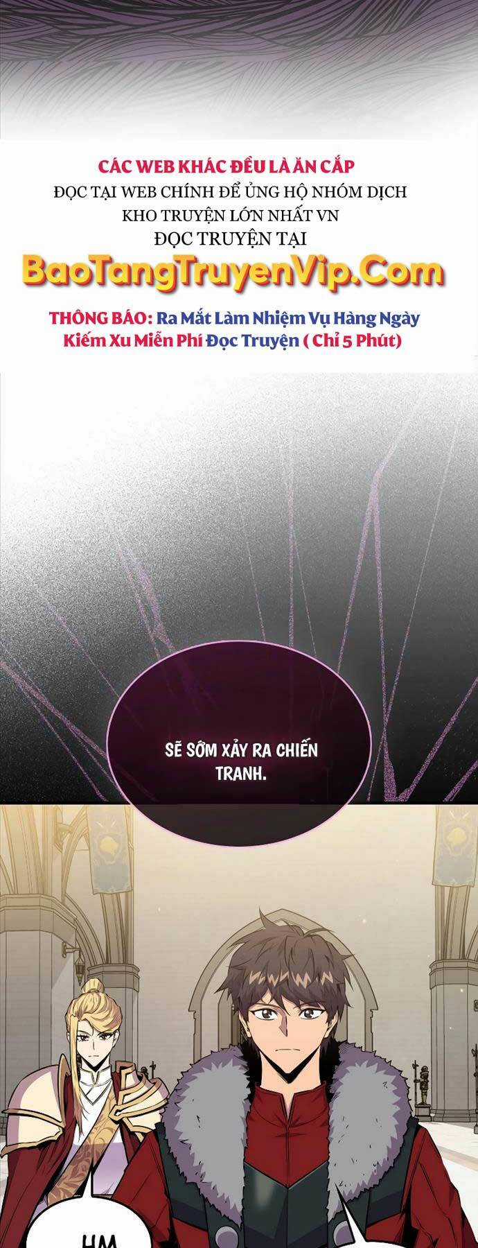 Tôi Thăng Cấp Trong Lúc Ngủ Chapter 97 trang 16