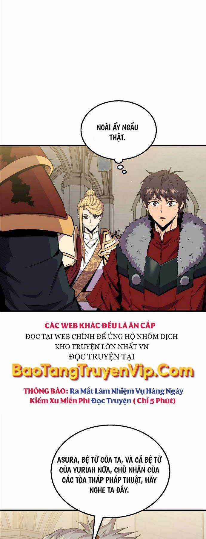 Tôi Thăng Cấp Trong Lúc Ngủ Chapter 97 trang 19