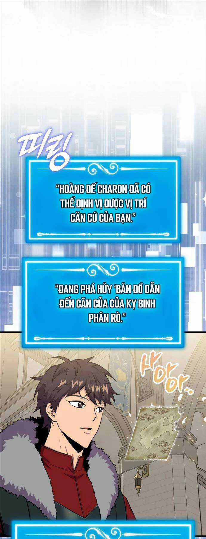 Tôi Thăng Cấp Trong Lúc Ngủ Chapter 97 trang 23