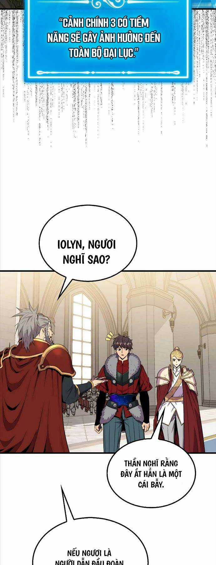 Tôi Thăng Cấp Trong Lúc Ngủ Chapter 97 trang 25