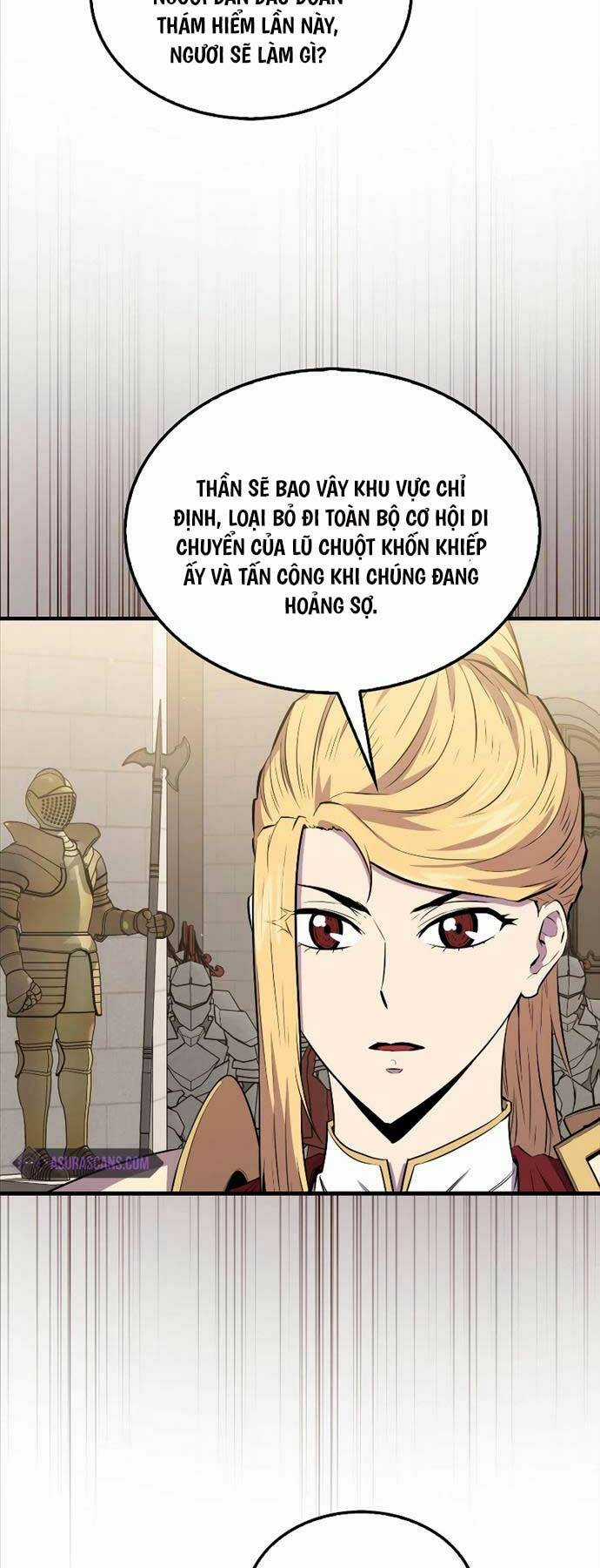 Tôi Thăng Cấp Trong Lúc Ngủ Chapter 97 trang 26