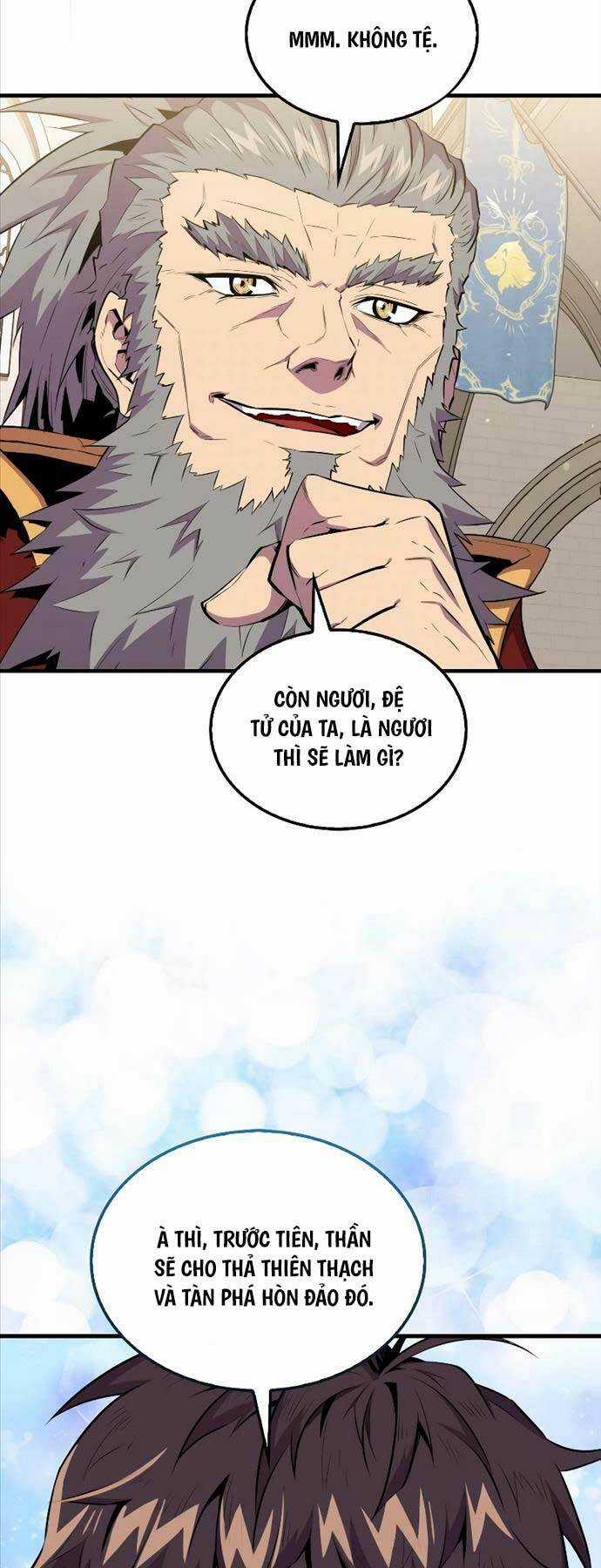 Tôi Thăng Cấp Trong Lúc Ngủ Chapter 97 trang 27