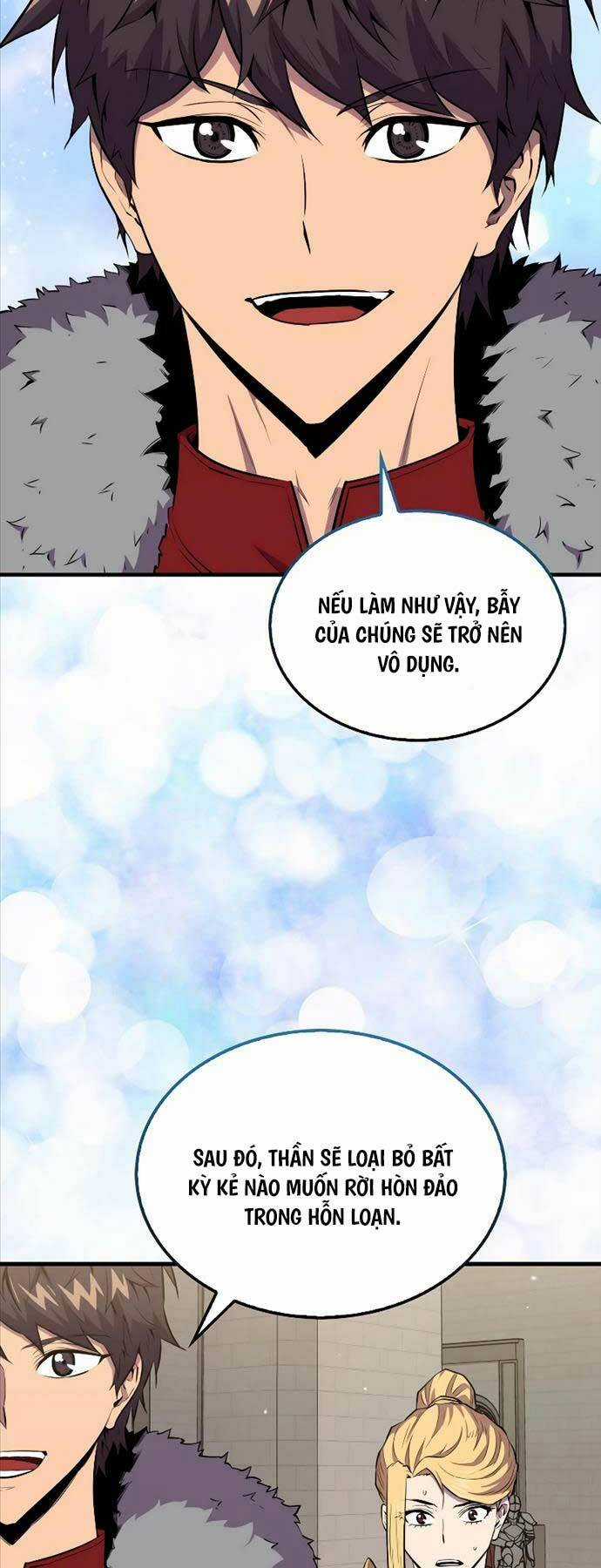 Tôi Thăng Cấp Trong Lúc Ngủ Chapter 97 trang 28