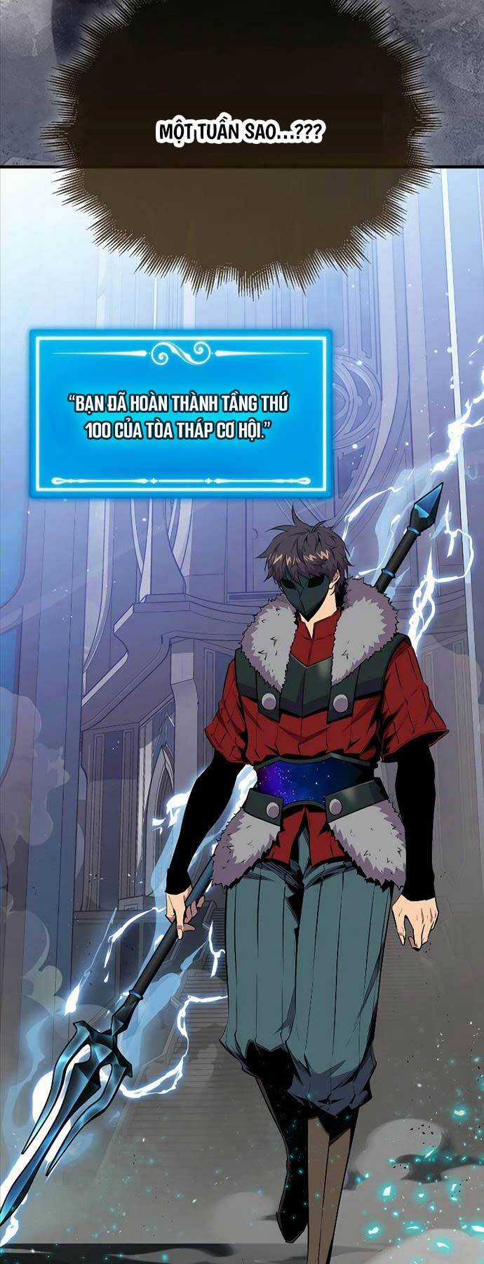 Tôi Thăng Cấp Trong Lúc Ngủ Chapter 97 trang 3