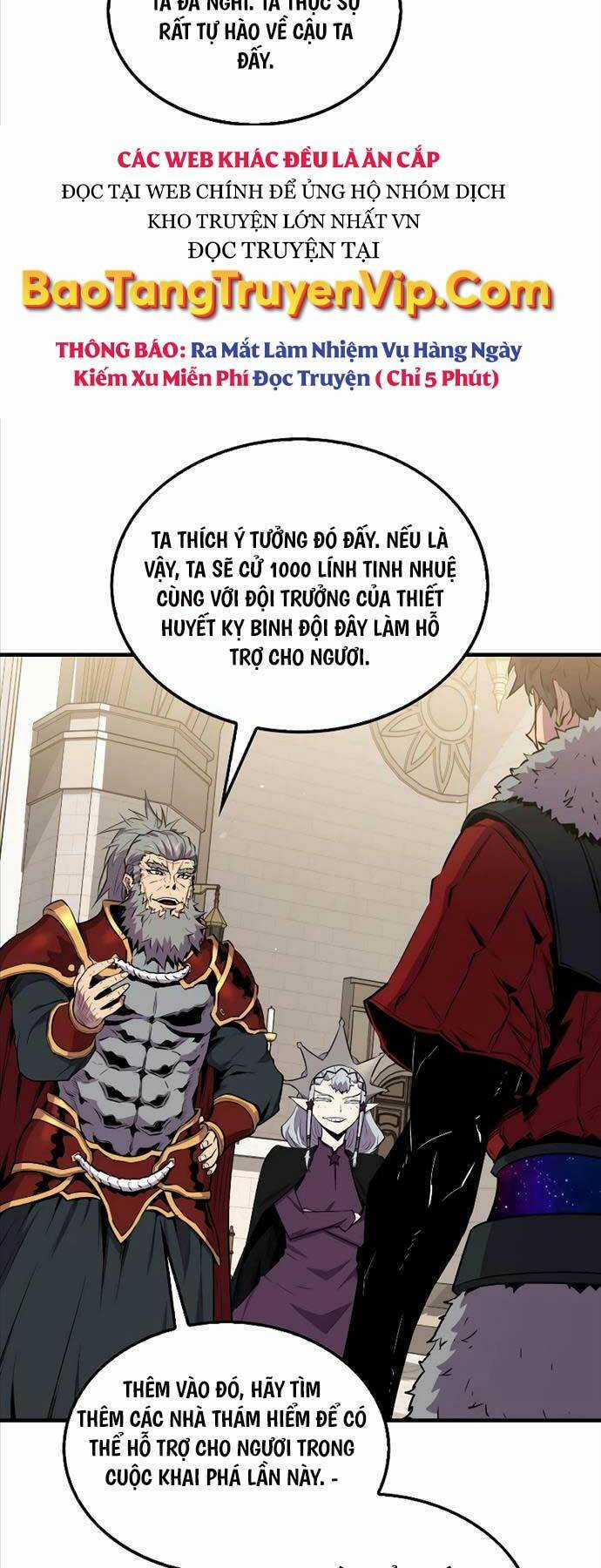 Tôi Thăng Cấp Trong Lúc Ngủ Chapter 97 trang 30