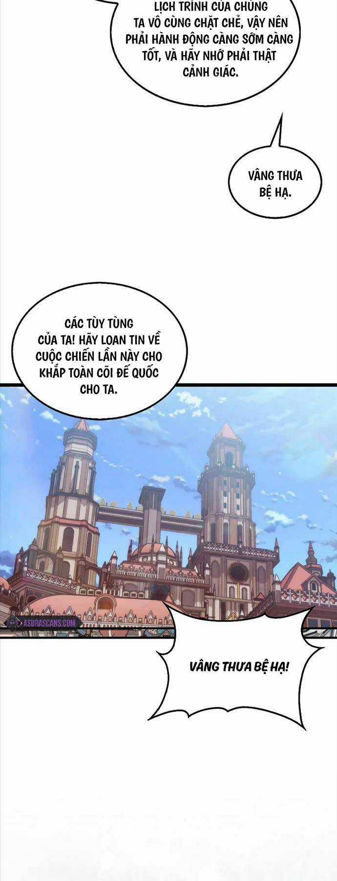 Tôi Thăng Cấp Trong Lúc Ngủ Chapter 97 trang 31