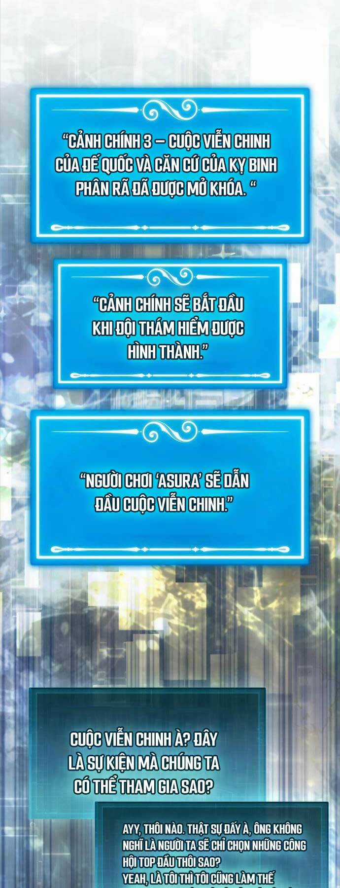 Tôi Thăng Cấp Trong Lúc Ngủ Chapter 97 trang 32