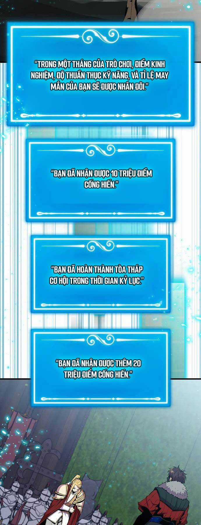 Tôi Thăng Cấp Trong Lúc Ngủ Chapter 97 trang 4