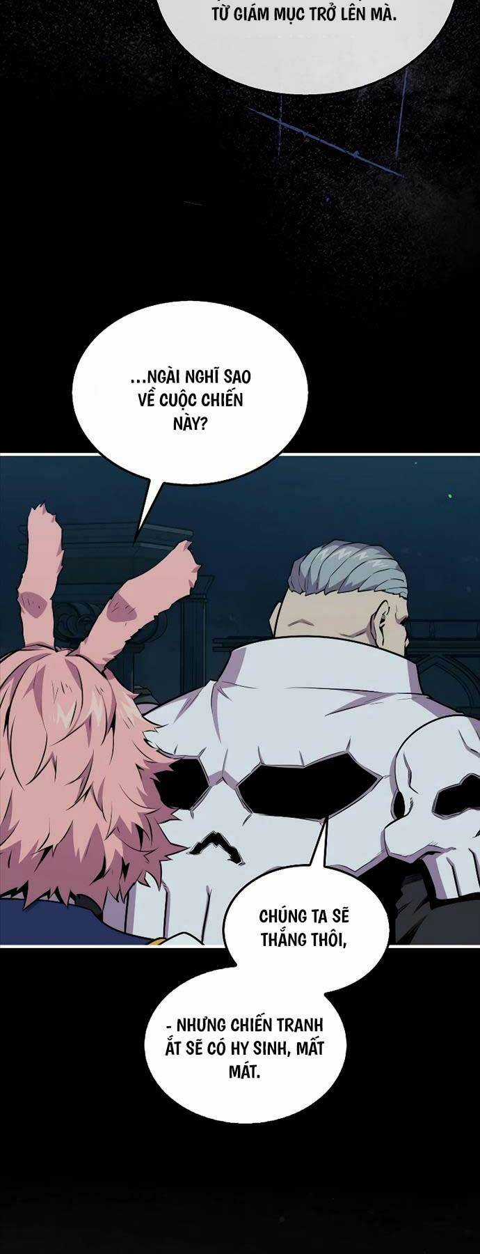 Tôi Thăng Cấp Trong Lúc Ngủ Chapter 97 trang 40