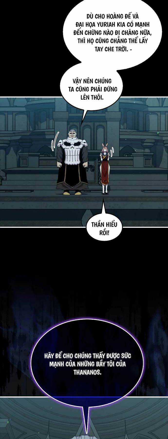 Tôi Thăng Cấp Trong Lúc Ngủ Chapter 97 trang 42