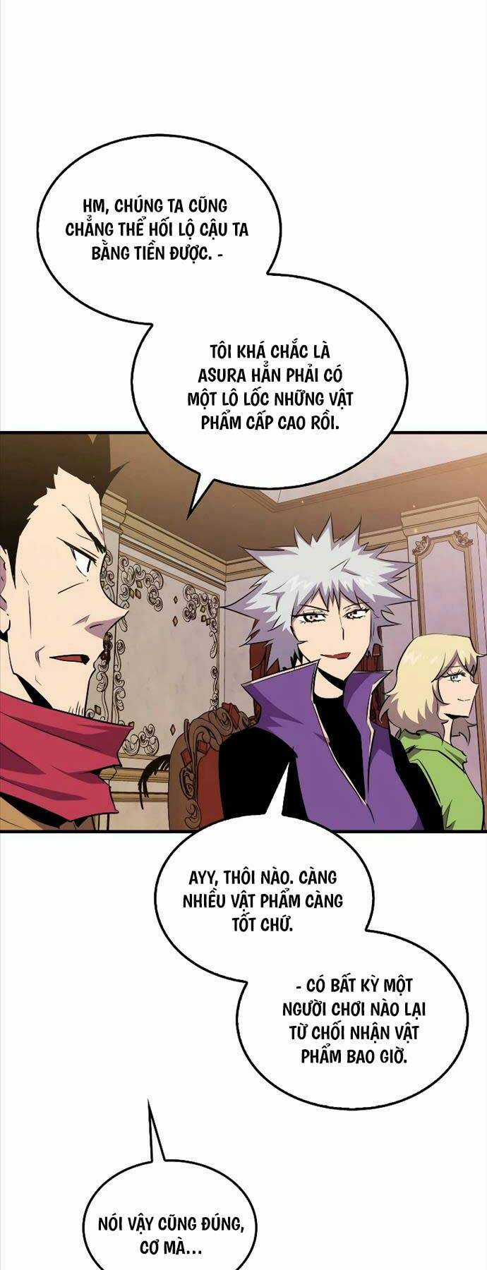 Tôi Thăng Cấp Trong Lúc Ngủ Chapter 97 trang 53