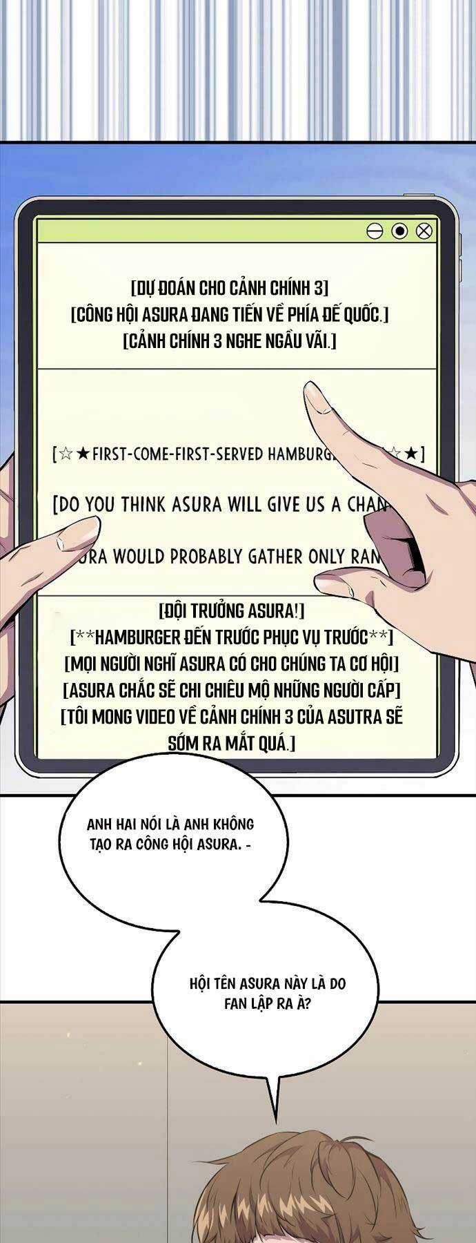 Tôi Thăng Cấp Trong Lúc Ngủ Chapter 97 trang 58