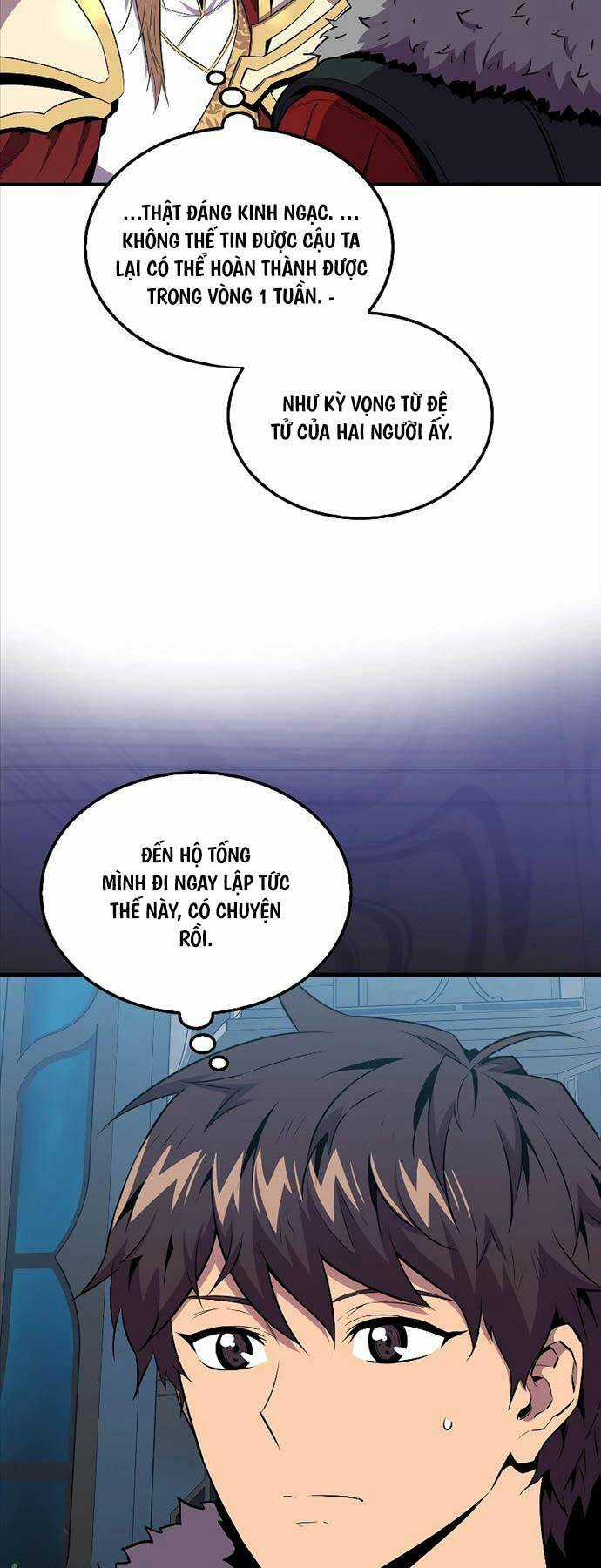 Tôi Thăng Cấp Trong Lúc Ngủ Chapter 97 trang 6