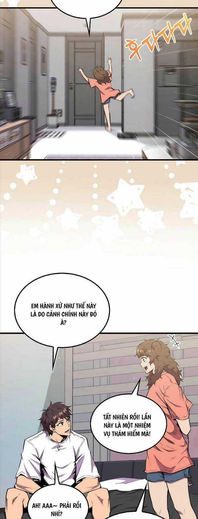 Tôi Thăng Cấp Trong Lúc Ngủ Chapter 97 trang 60