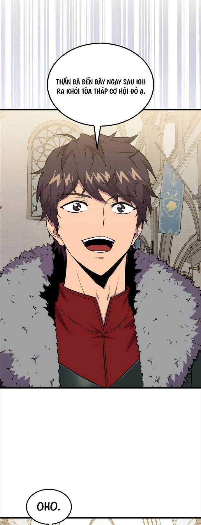 Tôi Thăng Cấp Trong Lúc Ngủ Chapter 97 trang 8