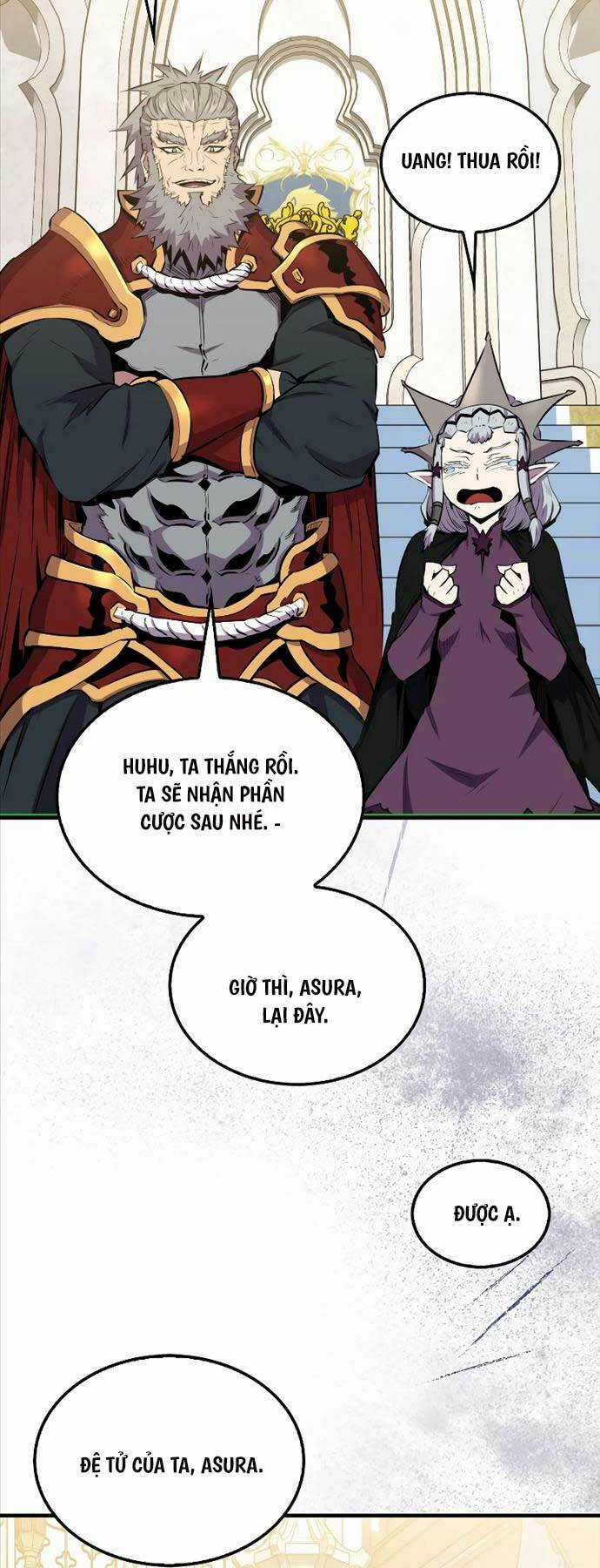 Tôi Thăng Cấp Trong Lúc Ngủ Chapter 97 trang 9