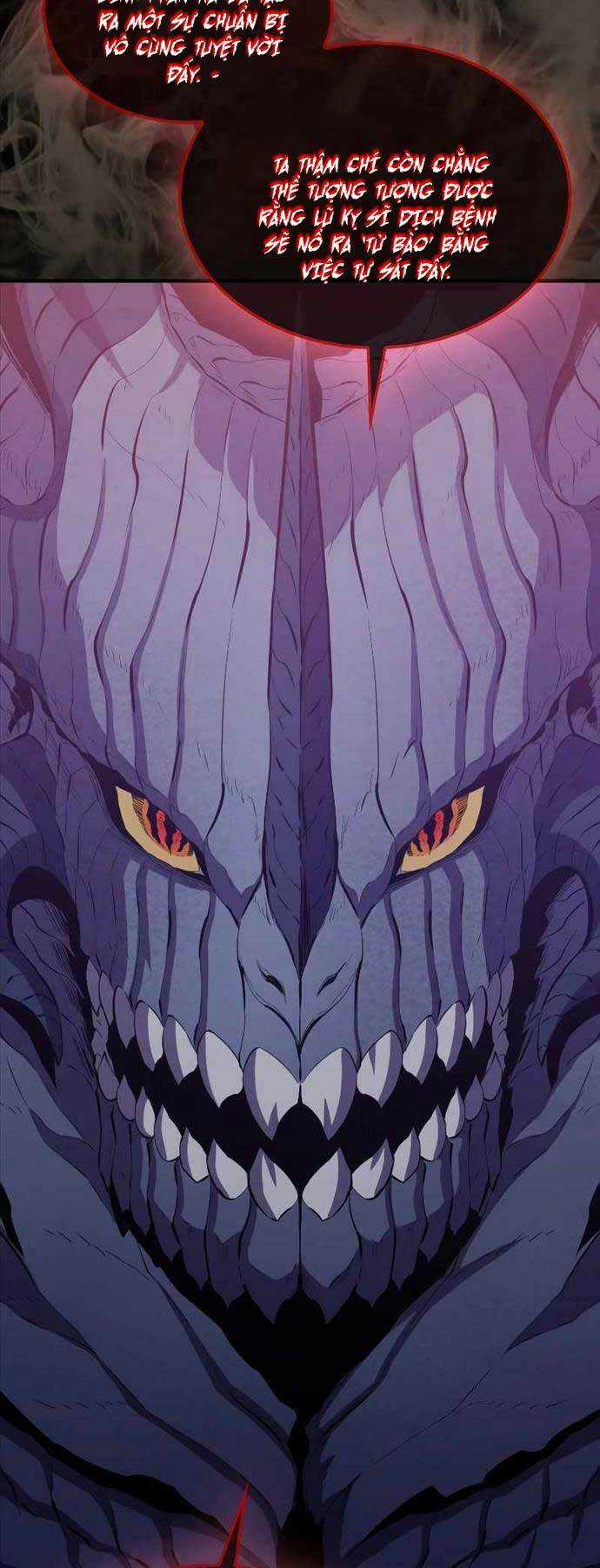 Tôi Thăng Cấp Trong Lúc Ngủ Chapter 98 trang 10