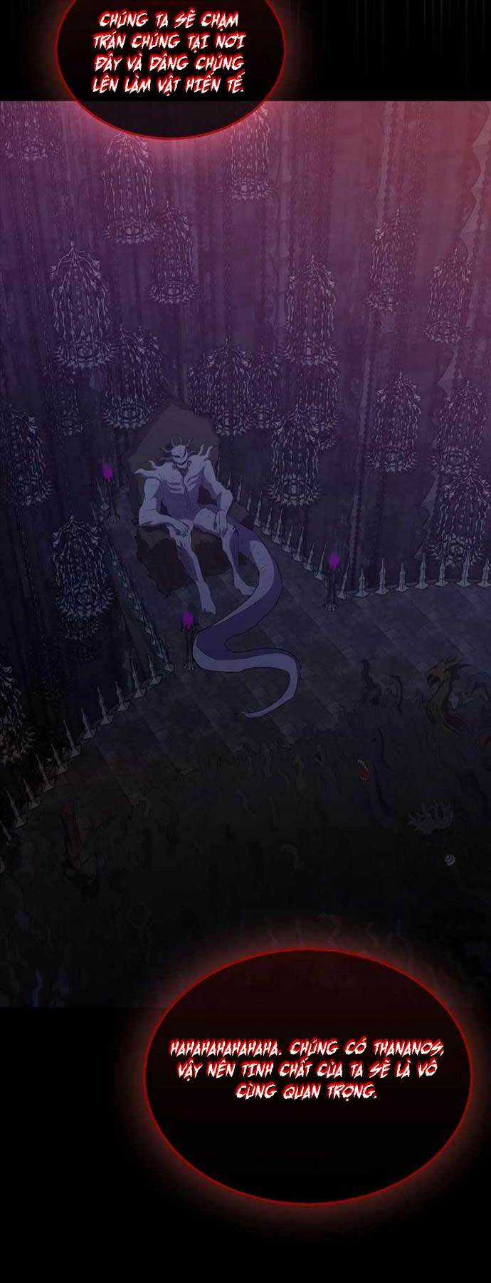 Tôi Thăng Cấp Trong Lúc Ngủ Chapter 98 trang 13