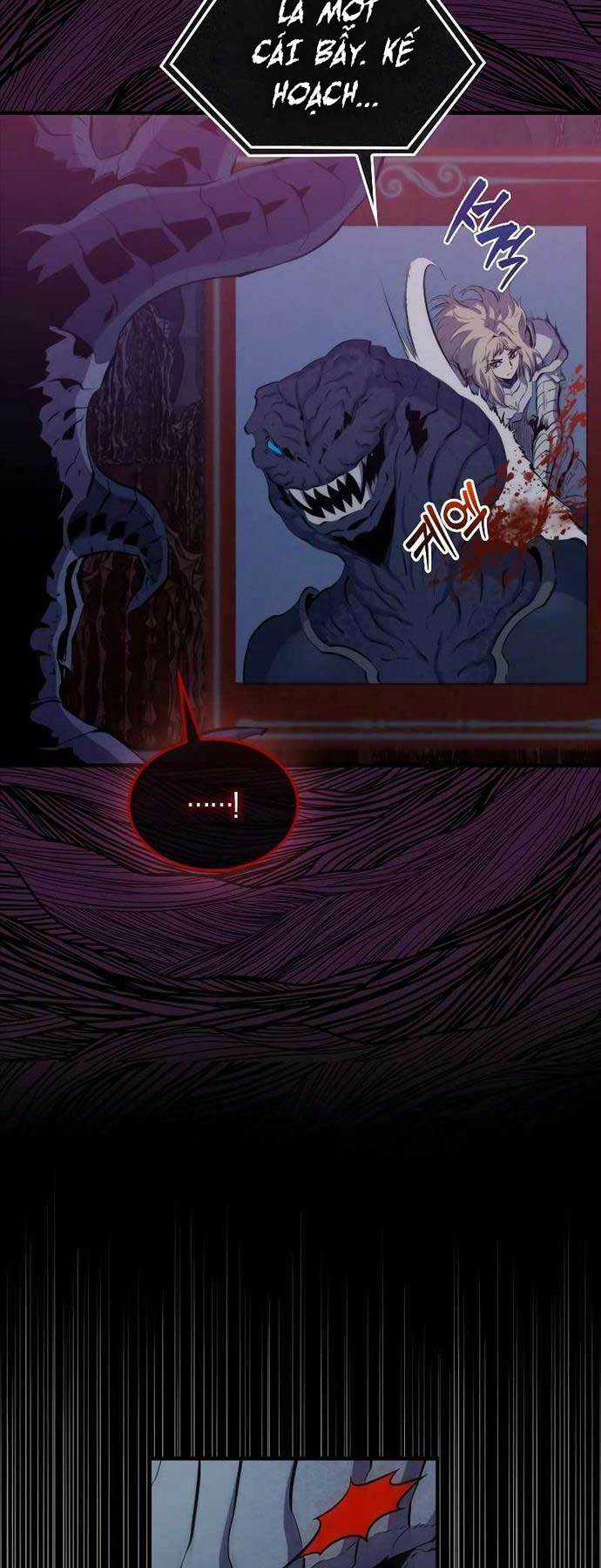 Tôi Thăng Cấp Trong Lúc Ngủ Chapter 98 trang 15