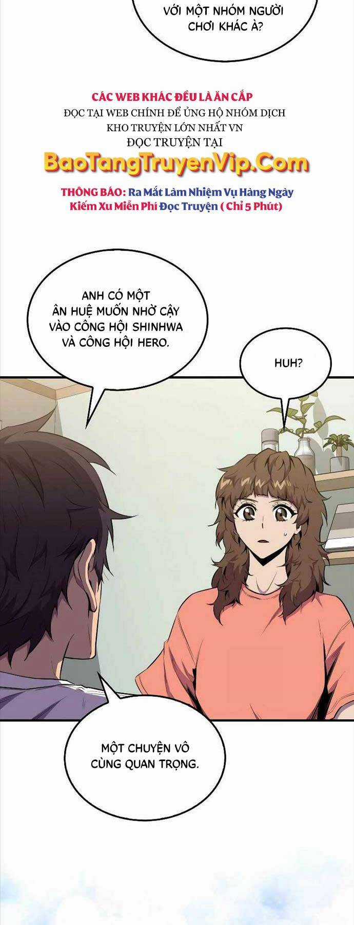 Tôi Thăng Cấp Trong Lúc Ngủ Chapter 98 trang 2