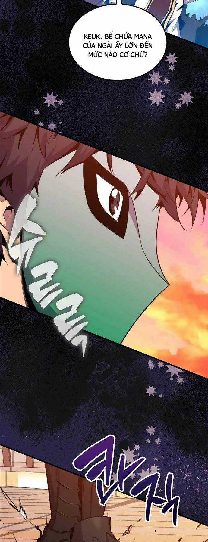 Tôi Thăng Cấp Trong Lúc Ngủ Chapter 98 trang 26