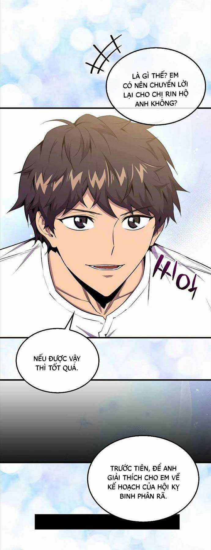 Tôi Thăng Cấp Trong Lúc Ngủ Chapter 98 trang 3