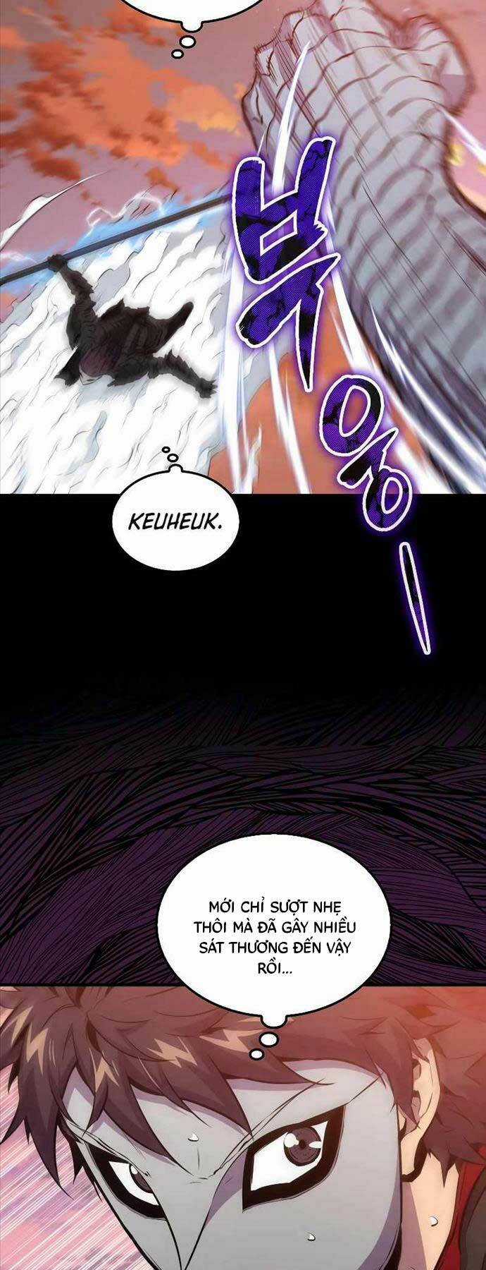 Tôi Thăng Cấp Trong Lúc Ngủ Chapter 98 trang 40