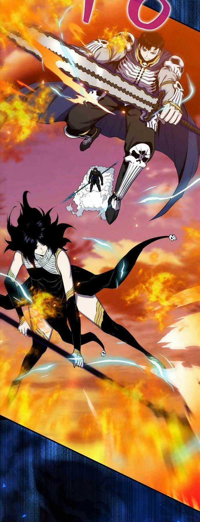 Tôi Thăng Cấp Trong Lúc Ngủ Chapter 98 trang 46