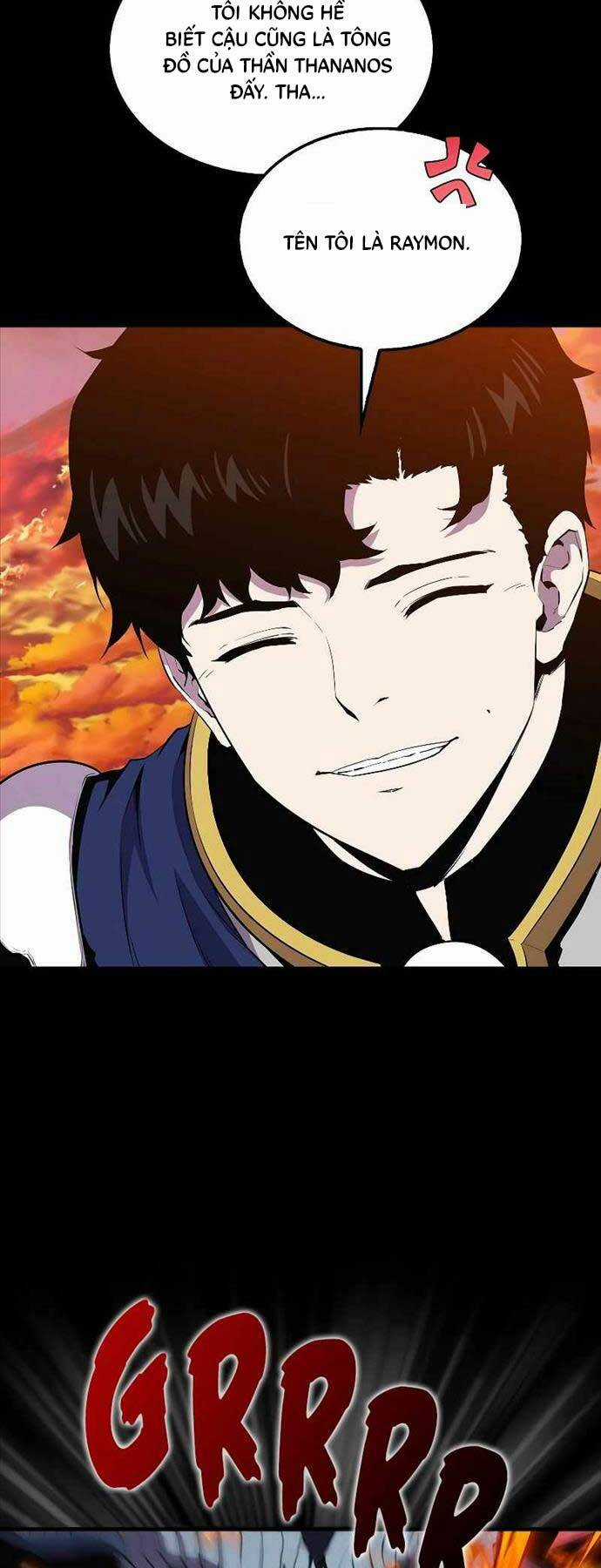 Tôi Thăng Cấp Trong Lúc Ngủ Chapter 98 trang 57