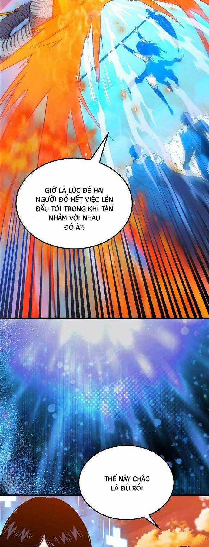 Tôi Thăng Cấp Trong Lúc Ngủ Chapter 98 trang 59