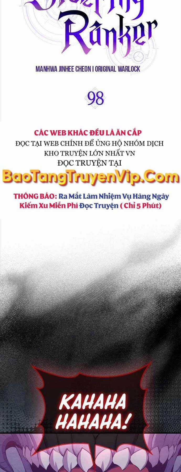 Tôi Thăng Cấp Trong Lúc Ngủ Chapter 98 trang 7