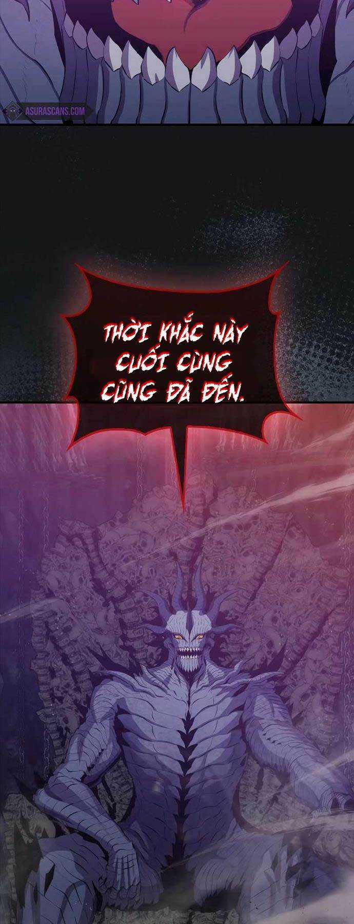 Tôi Thăng Cấp Trong Lúc Ngủ Chapter 98 trang 8