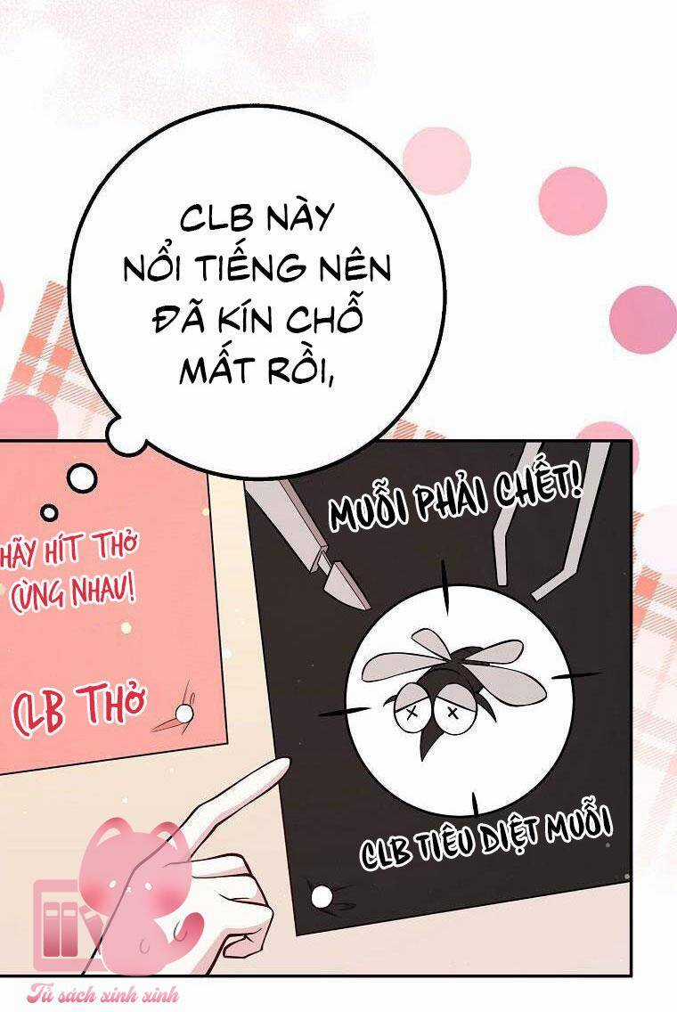 Tôi Thề Chúng Ta Chỉ Là Bạn Chapter 1 trang 20