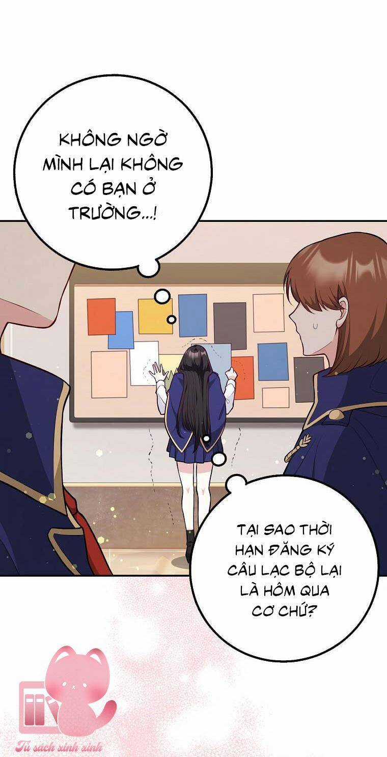 Tôi Thề Chúng Ta Chỉ Là Bạn Chapter 1 trang 23