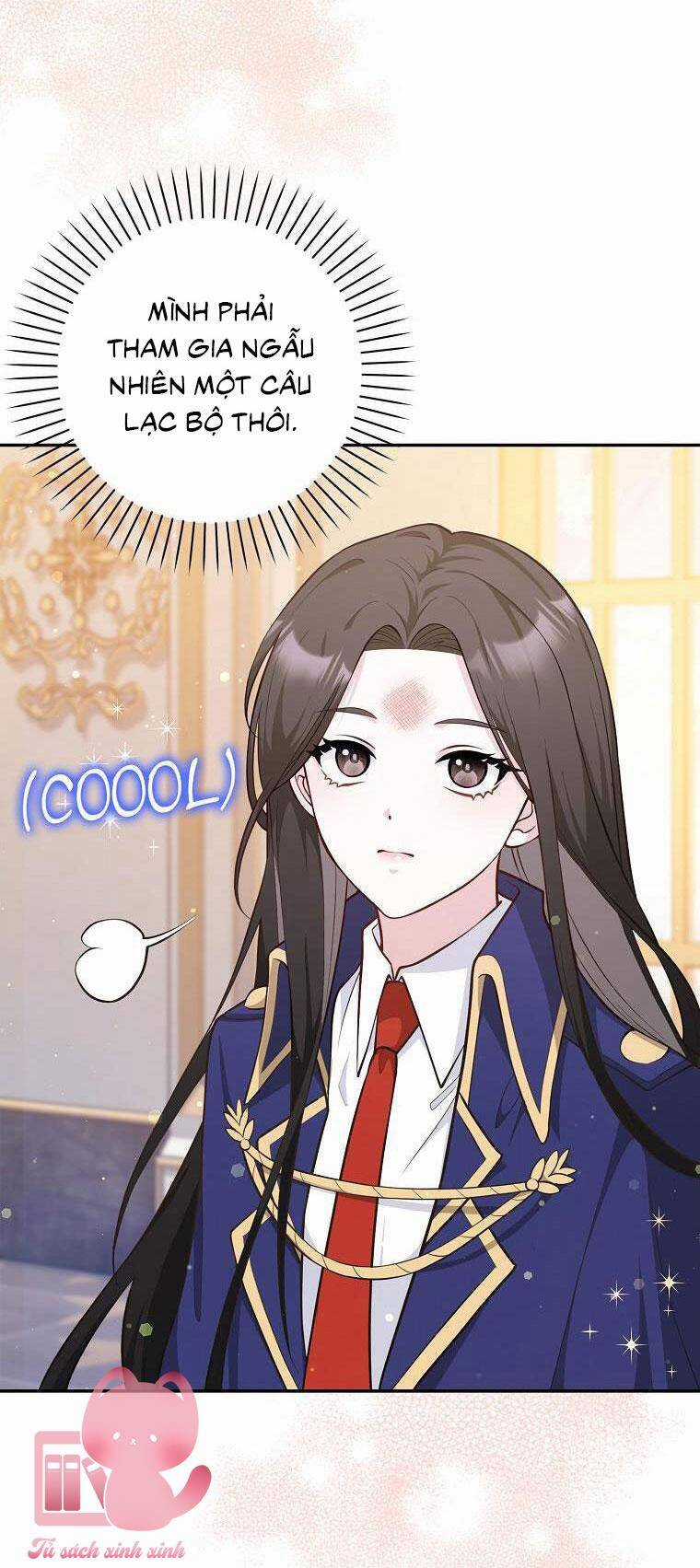 Tôi Thề Chúng Ta Chỉ Là Bạn Chapter 1 trang 25