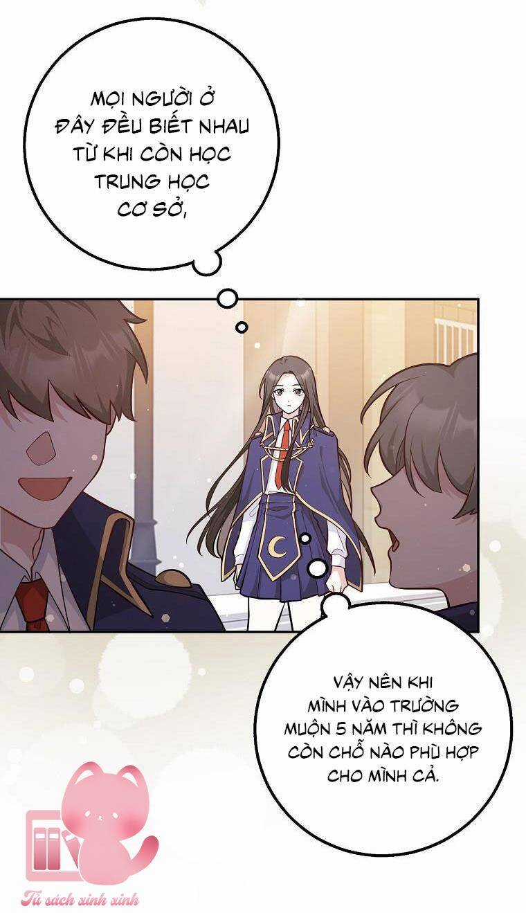 Tôi Thề Chúng Ta Chỉ Là Bạn Chapter 1 trang 29