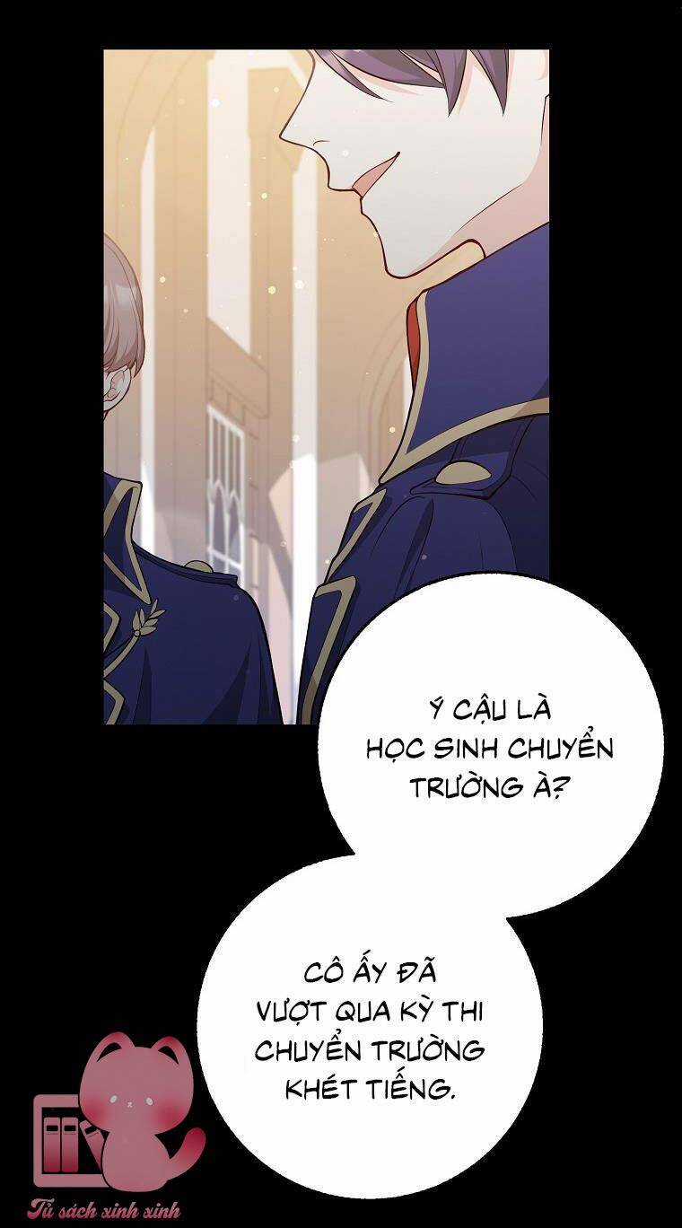 Tôi Thề Chúng Ta Chỉ Là Bạn Chapter 1 trang 3