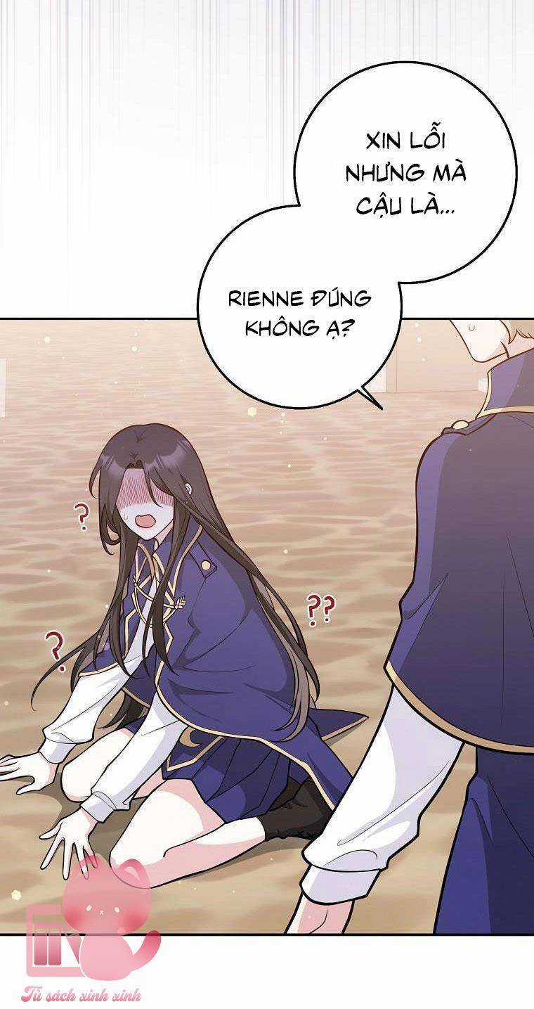 Tôi Thề Chúng Ta Chỉ Là Bạn Chapter 1 trang 32