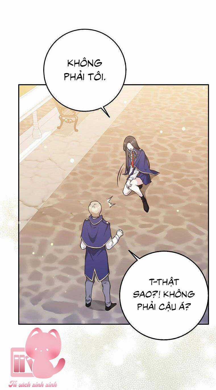 Tôi Thề Chúng Ta Chỉ Là Bạn Chapter 1 trang 34